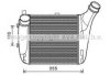 AVA QUALITY COOLING AI4318 Intercooler, charger